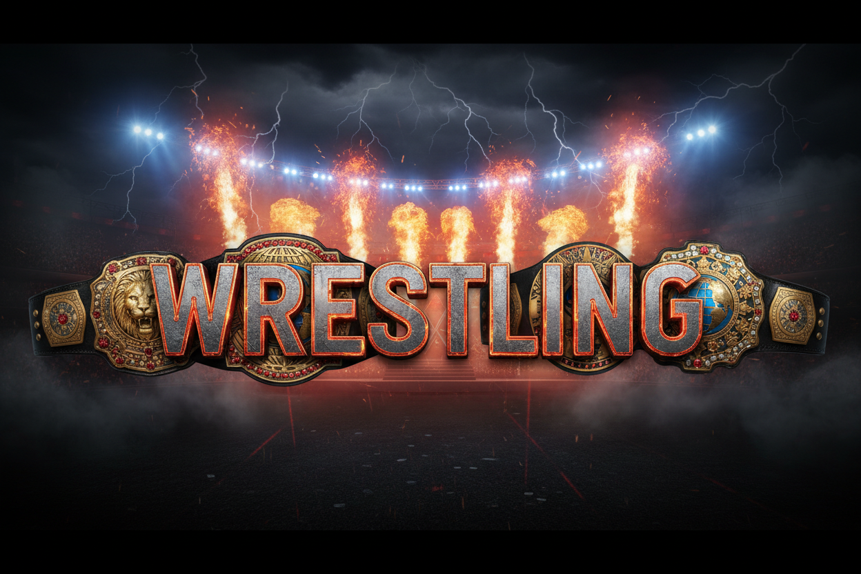 Wrestling