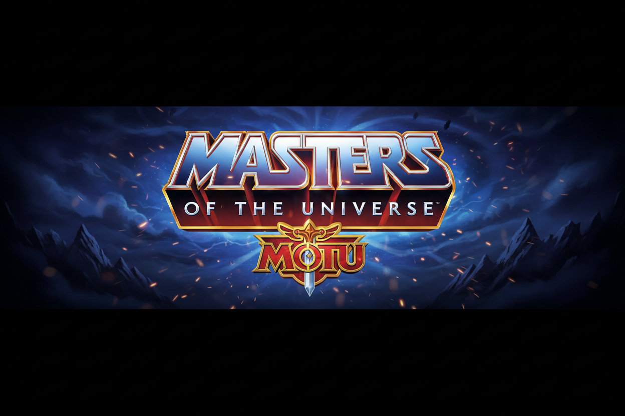 Masters of the Universe