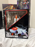 JJ-02B Jet Harrier – Jet Commander Combiner Member | JuJiang Third Party Transformer Figure