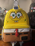 SpongeBob SquarePants Loungefly Mini Backpack