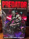 NECA Predator: Concrete Jungle Deluxe Stone Heart Predator Action Figure