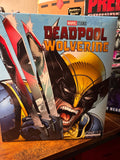 Mezco One:12 Collective Deadpool & Wolverine Marvel Studios Action Figure Set