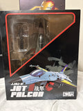 JuJiang JJ-02E Jet Falcon – Jet Commander Combiner Member | Third Party Transformer Figure