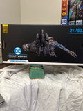 DC Multiverse Lobo with Spacehog Vehicle McFarlane Toys Complete Open Box