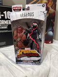 Ghost-Spider Maximum Venom Marvel Legends Figure – Venompool BAF Wave by Hasbro