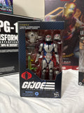 GI Joe Classified Series Cobra Commander with Combat Armor Hasbro 6” Figure NEW