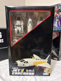 JJ-02A Jet Concorde – Jet Commander Combiner Member | JuJiang Third Party Transformer Figure