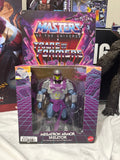 Masters of the Universe x Transformers Megatron Armor Skeletor – Sealed Mattel Creations