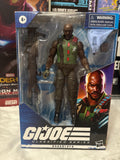 GI Joe Classified Series Roadblock – Sealed Hasbro 6” Figure