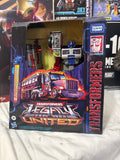 Optimus Prime G2 Universe Legacy United Leader Class – Hasbro Transformers Generations