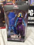 Marvel Legends What If Heist Nebula Figure – Watcher BAF Series – Sealed
