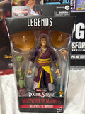 Marvel Legends Wong Doctor Strange Multiverse of Madness Rintrah BAF Figure Sealed